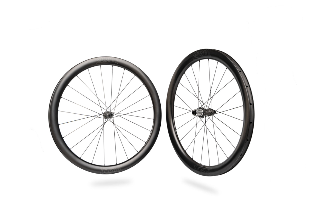 Tune TUNE, Wheelset ROAD, Yokto 4550 Disc, 1 Radsatz, 700c, Centerlock, Bearings Ceramic, Freilauf Sra...