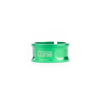 Tune Schraubwürger, Sattelklemme zum Schrauben, Durchmesser 34.9mm, Giftgrün - froggy green - vert