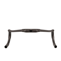 Tune drop-bar Lenker, AERO GEWEIH Karbonlenker, Rennrad - ROAD, 380mm (mitte-mitte), Flare 6°, Drop 12...
