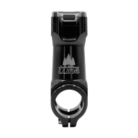 Tune Vorbau Geiles Teil 4.0, Diameter 31,8mm, Länge 75mm, 8 Grad, OVERSIZE, Schwarz - black - noir