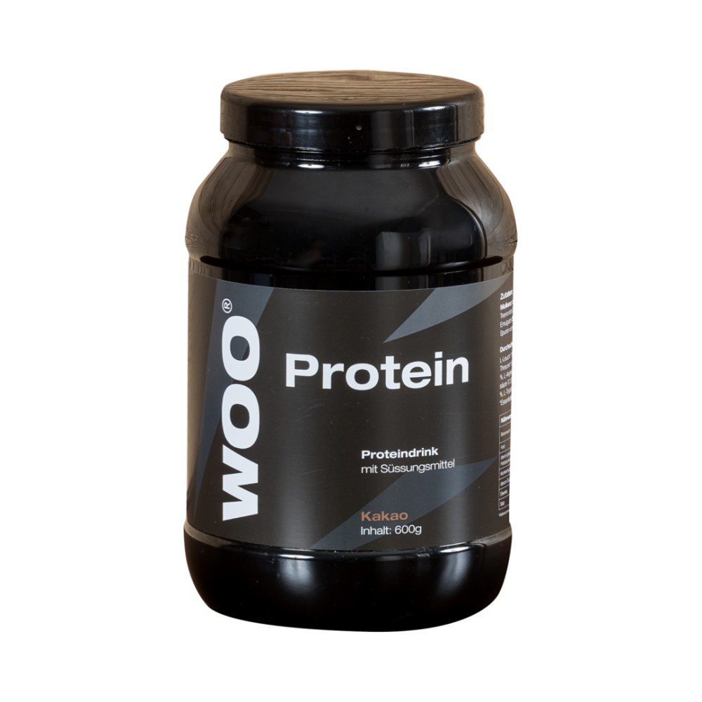 WOO WOO Protein / Dose 600g kakao