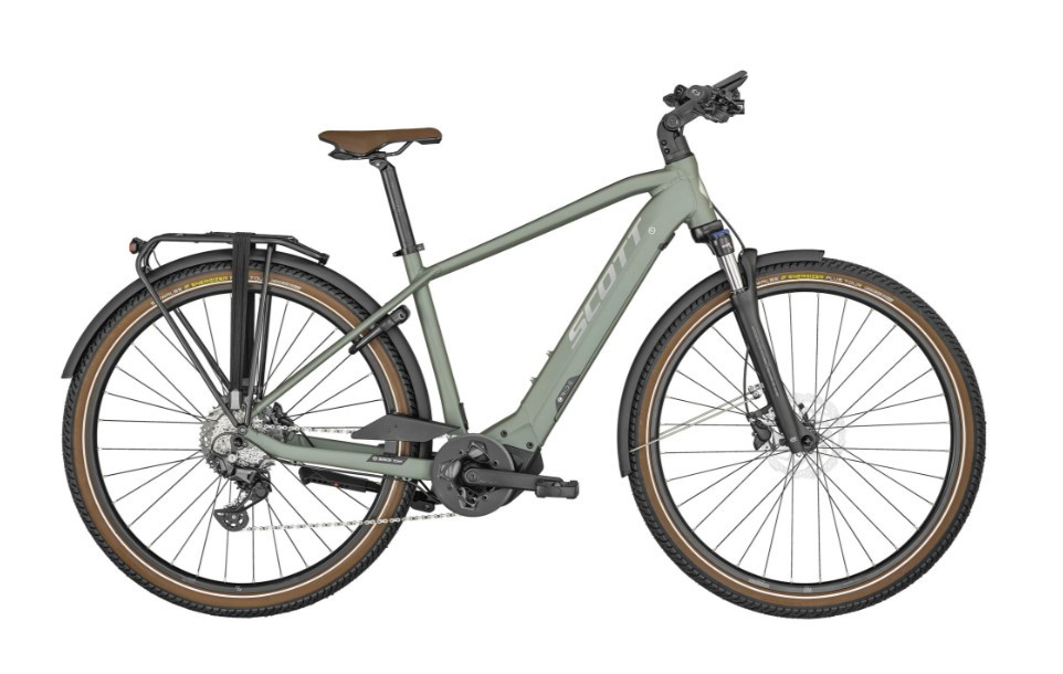 Scott Sub Sport eRIDE 20 Herren Green, M