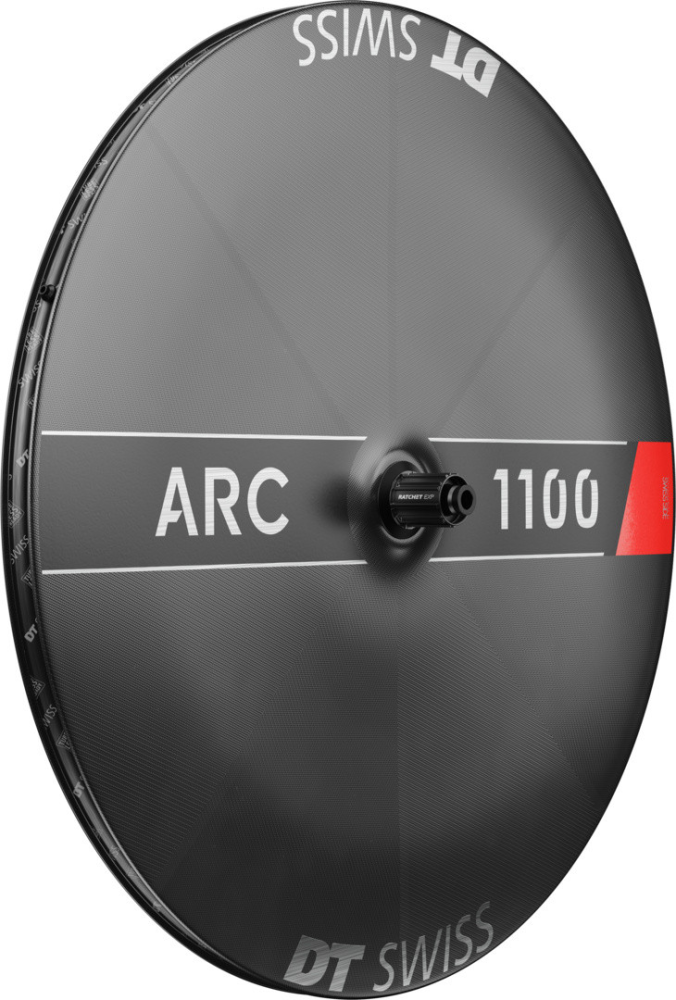 DT Swiss ARC 1100 DICUT Laufrad 700c CL Disc 142/12 HG XDR