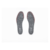 Lake Cycling Innensohle, Thermo Winter, GRAU, M / 40-43