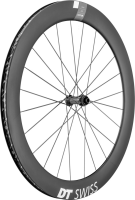 DT Swiss ARC 1600 SPLINE Laufrad 700C CL 62 100/12mm