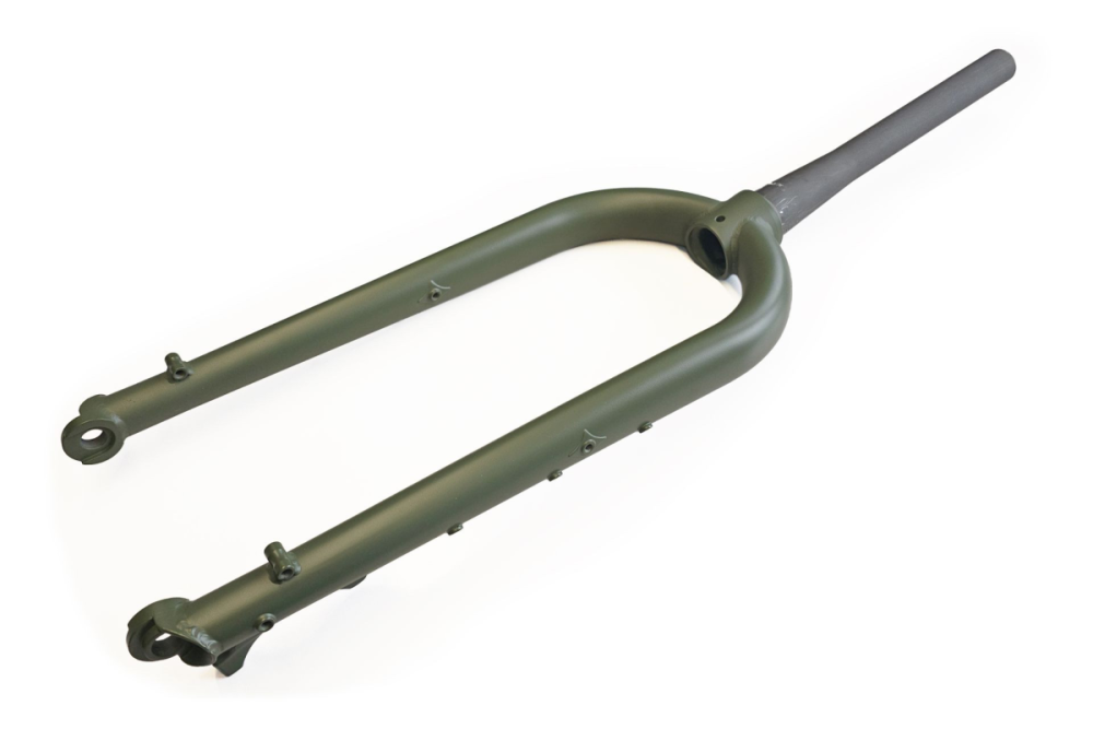 TERN Bikes Gabel, Orox, Large, Satin Granite