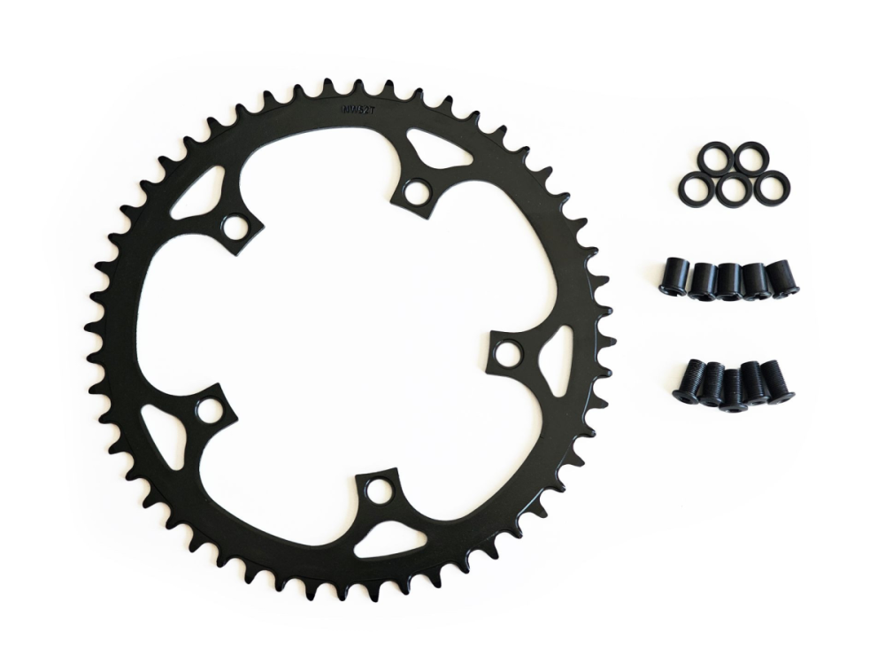 TERN Bikes Tern Kettenblatt 52 Zähne für GSD S10 G2