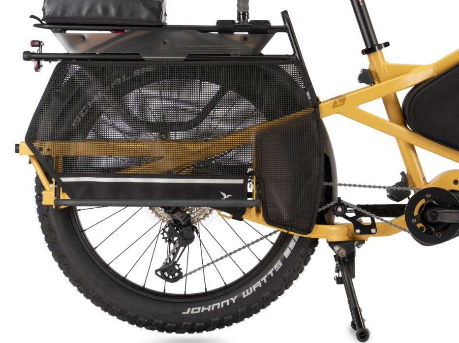 TERN Bikes Tern Sidekick Wheel Guard XL, Radschützer , Für Orox