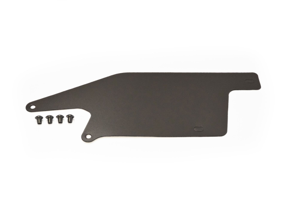 TERN Bikes Tern Kettenschutz Befestigungsplatte, Quick Haul Long