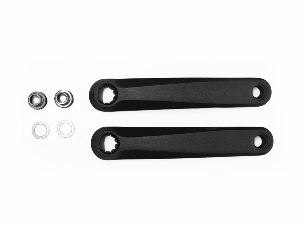 TERN Bikes Tern Kurbeln für Quick Haul Long D9