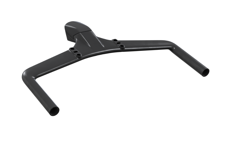 SYNCROS Plasma RC TT Creston iC TT Integriertes Cockpit, 125mm