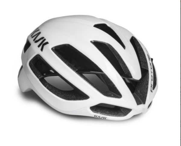 Kask Protone Helm WG11 Strasse, white matt, S