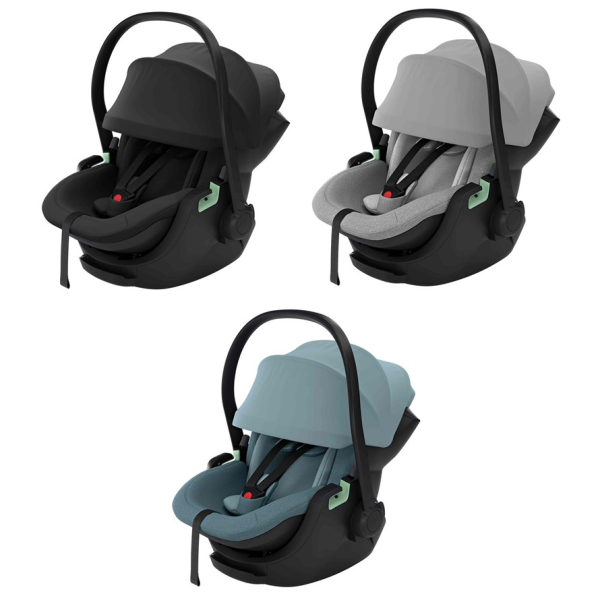 Thule Auto-Kindersitz Maple