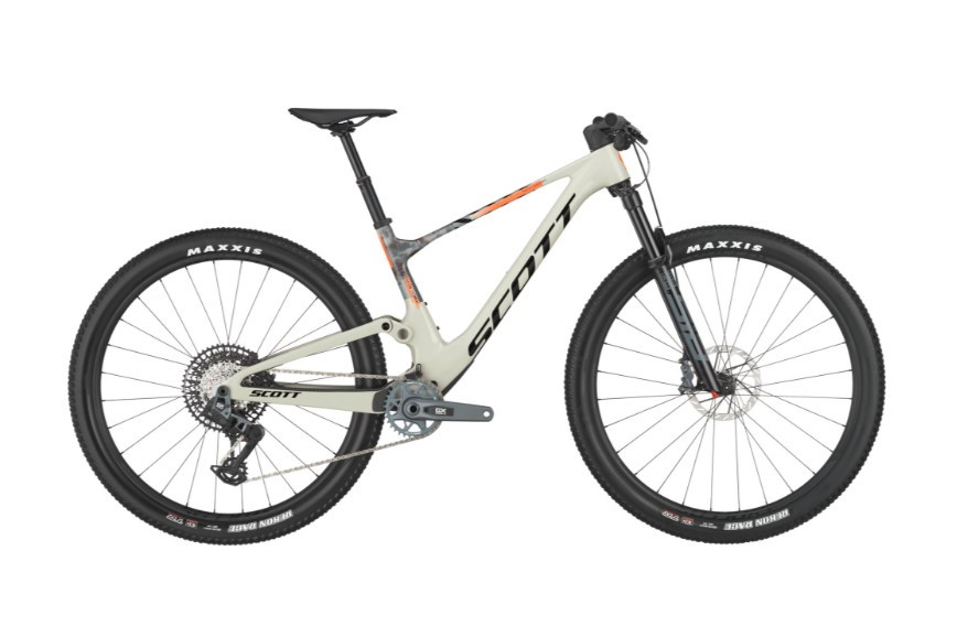 Scott Spark RC Team Issue, pastel grey/dim grey, XL