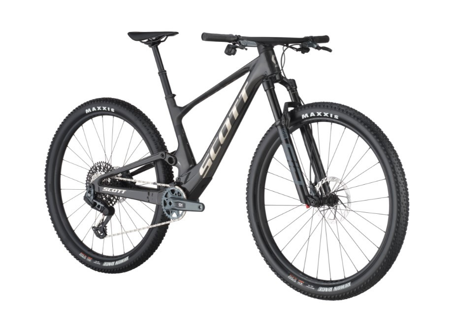 Scott Spark RC Team Issue, carbon black, S