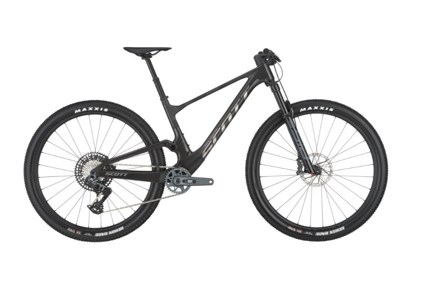 Scott Spark RC Team Issue, carbon black, S
