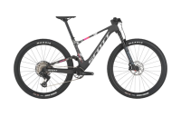 Scott Spark RC Team, carbon black, M