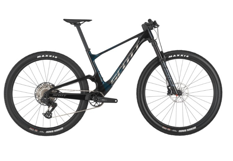 Scott Spark RC Team, martin green, M