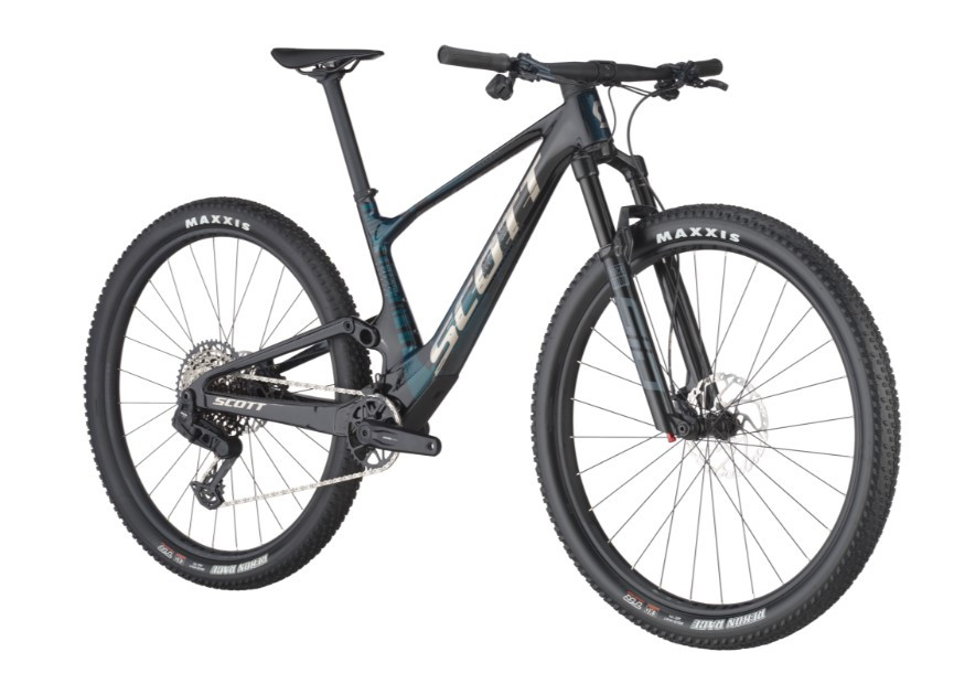 Scott Spark RC Team, martin green, M