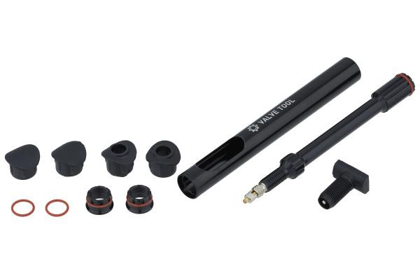 NEWMEN STREEM Allround A.49/A.54 Laufradsatz, Sram XDR