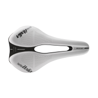 Selle Italia Novus Boost Evo Kit Carbonio Superflow White LTD, L3