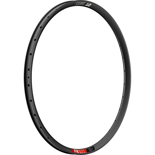 DT Swiss Felge FR 571 29 Disc 32 Loch, schwarz, 30mm