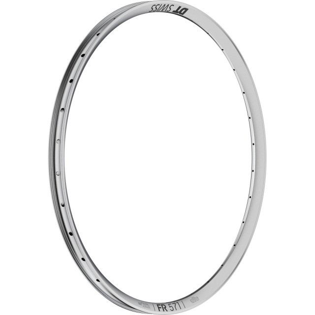 DT Swiss Felge FR 571 29 Disc 32 Loch, silber, 30mm