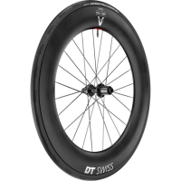 DT Swiss ARC 1100 Dicut 85 WTS Disc Hinterrad, Carbon, EXP 36, CL, 12x142mm, 22mm, HG/ XDR