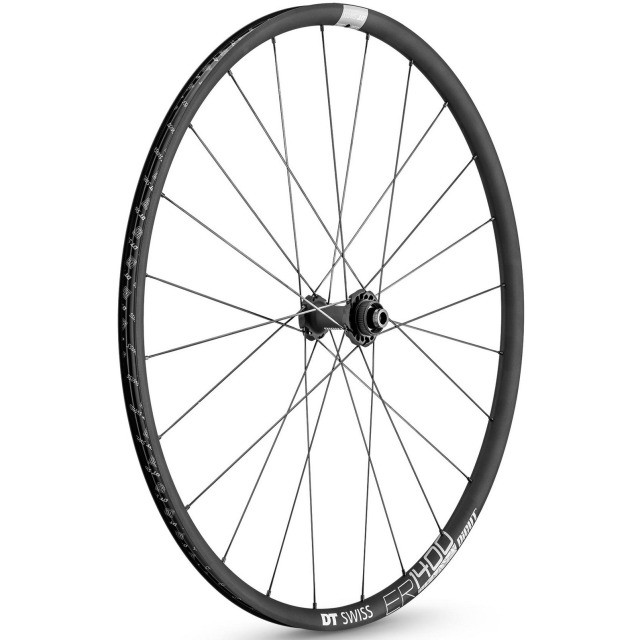 DT Swiss ER 1400 Dicut 21 Disc Vorderrad, Mod. 21, CL, 12x100mm, 20mm