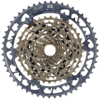 Ethirteen Kassette Helix Race 12 fach 9-52 Zähne, XD / XDR Freilauf schwarz