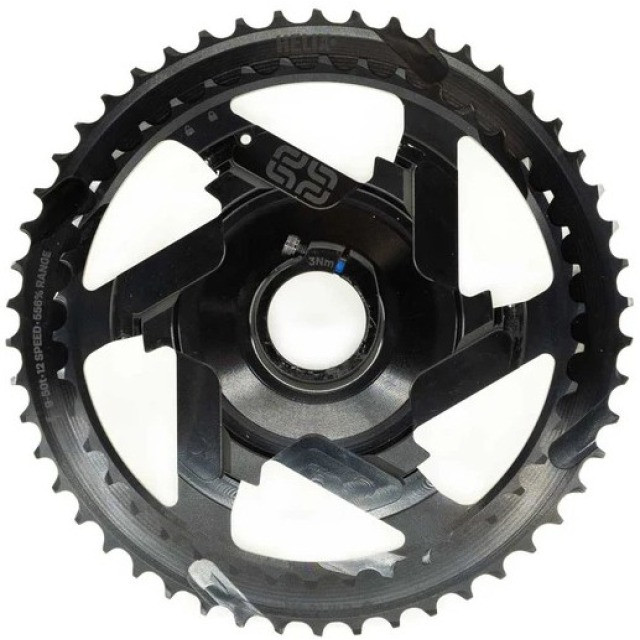 Ethirteen Kassette Helix Plus 12 fach 9-50 Zähne, XD / XDR Freilauf schwarz