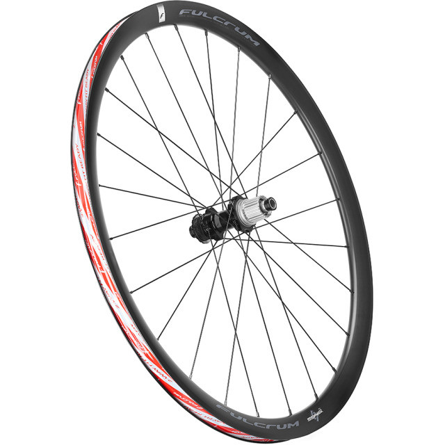 Fulcrum Soniq AL DB Hinterrad, Mod. 26, C23 2-WayFit-R 12x142mm HG 11/12S