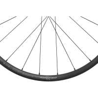 Fulcrum Rapid Red AL DB Gravel Laufradsatz, Mod. 26, C25, 2-WayFit-R AFS 12x100/142mm HG 11/12S