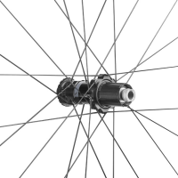 Fulcrum Rapid Red AL DB Gravel Hinterrad, Mod. 26, C25, 2-WayFit-R AFS 12x142mm HG 11/12S