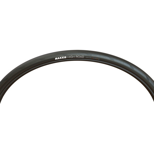 Maxxis High Road K2 TR HYPR E-25 700C, Faltreifen, 150TPI, schwarz, 28mm