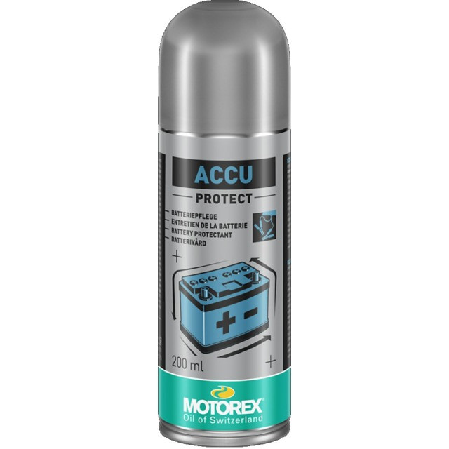 MOTOREX Accu Protect, 200ml Spraydose