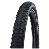 Schwalbe Advancer Hybrid Active Line Puncture Guard HS636 27.5x2.35, 60-584 Drahtreifen Green Reflex schwarz