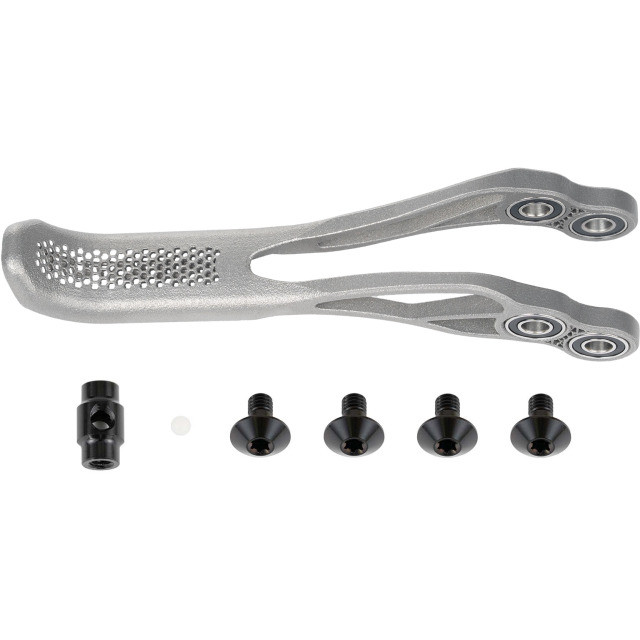 Trickstuff Bremshebel Piccola Titan links