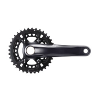 Shimano Kettenradgarnitur XT FC-M8100 175 mm 36X26 CL: 48.8 mm