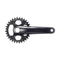 Shimano Kettenradgarnitur XT FC-M8100 175 mm 36X26 CL: 48.8 mm