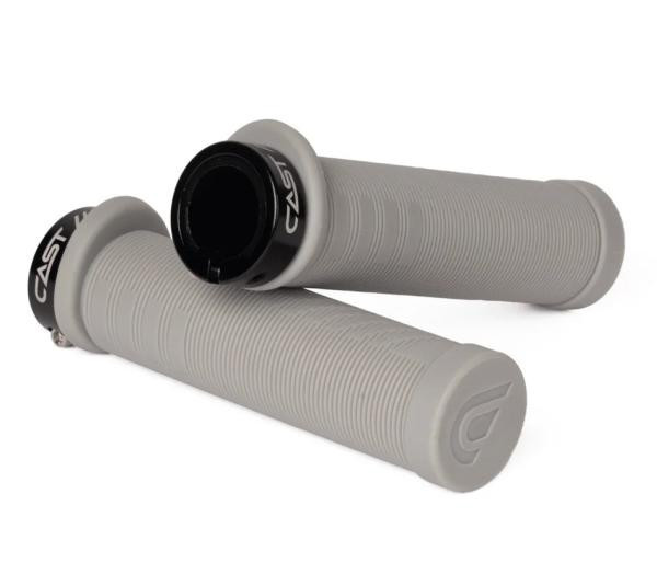 Cast Yum Yum Grip 31.5mm Soft A20 Lenkergriffe, Grau