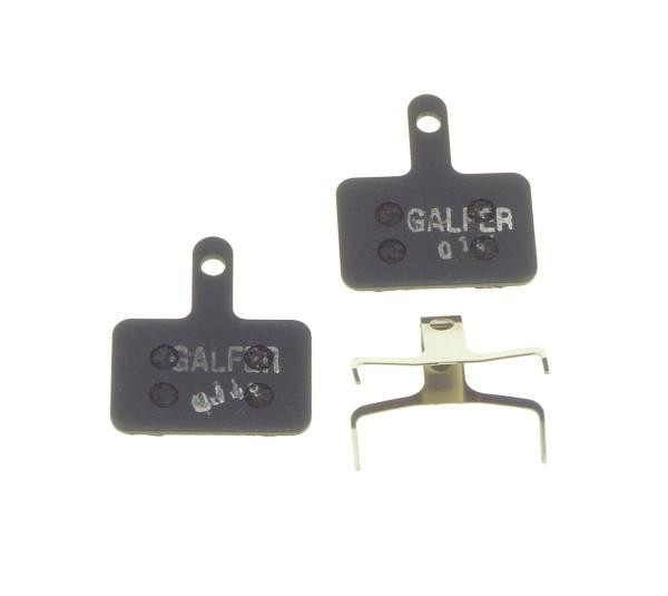 Galfer Performance FD293 Shimano Deore/Tektro Auriga/Draco/Orion Bremsbeläge Werkstattverpackung 30 Paar