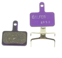 Galfer E-Bike FD293 Shimano Deore/Tektro Auriga/Draco/Orion Bremsbeläge Werkstattverpackung 30 Paar