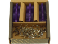 Galfer E-Bike FD293 Shimano Deore/Tektro Auriga/Draco/Orion Bremsbeläge Werkstattverpackung 30 Paar