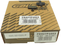 Galfer Performance FD427 Sram Red AXS/Force AXS/Level/Avid Elixir Bremsbeläge Werkstattverpackung 30 Paar