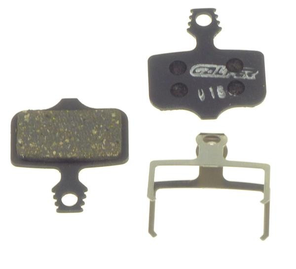 Galfer Performance FD427 Sram Red AXS/Force AXS/Level/Avid Elixir Bremsbeläge Werkstattverpackung 30 Paar