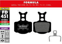 Galfer Performance FD451 Formula Cura/Mega/The One/R1/RX/RO/The One Bremsbeläge