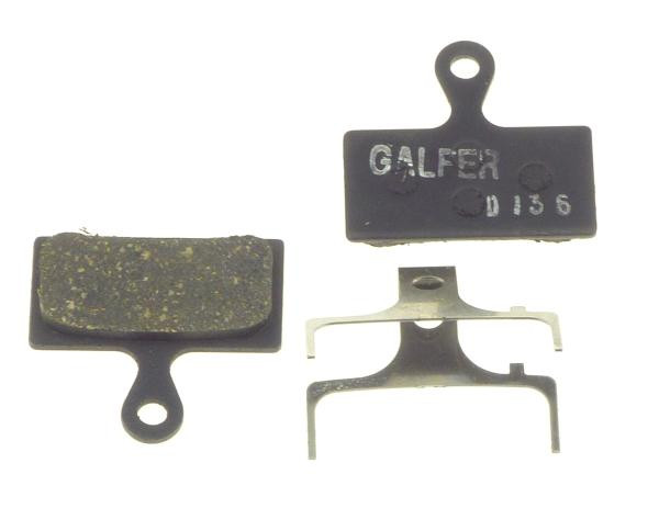 Galfer Performance FD452 Shimano XTR/XT/SLX/Deore Bremsbeläge