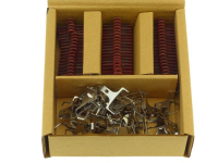 Galfer Advanced FD452 Shimano XTR/XT/SLX/Deore Bremsbeläge Werkstattverpackung 30 Paar