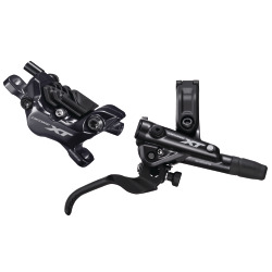 Shimano XT DISC Brake Set, M-8120, Post Mount, 4 Kolben